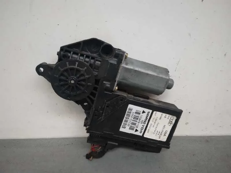 Motor Elevalunas Trasero Derecho para Audi A4 Berlina (8E)