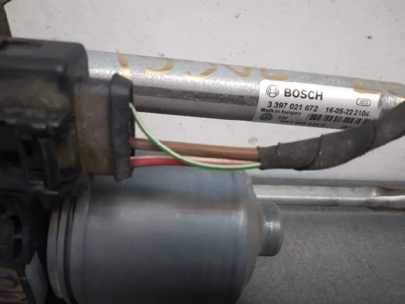 Motor Limpia Delantero para Volkswagen Golf Vii Lim.