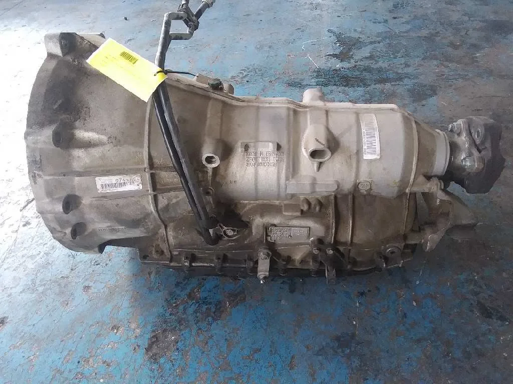 Caja Cambios para Bmw Serie 1 Berlina (E81/E87)