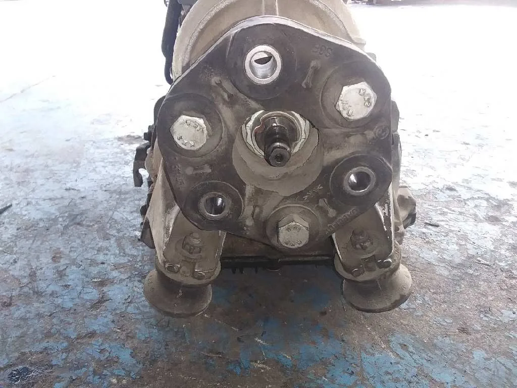 Caja Cambios para Bmw Serie 1 Berlina (E81/E87)