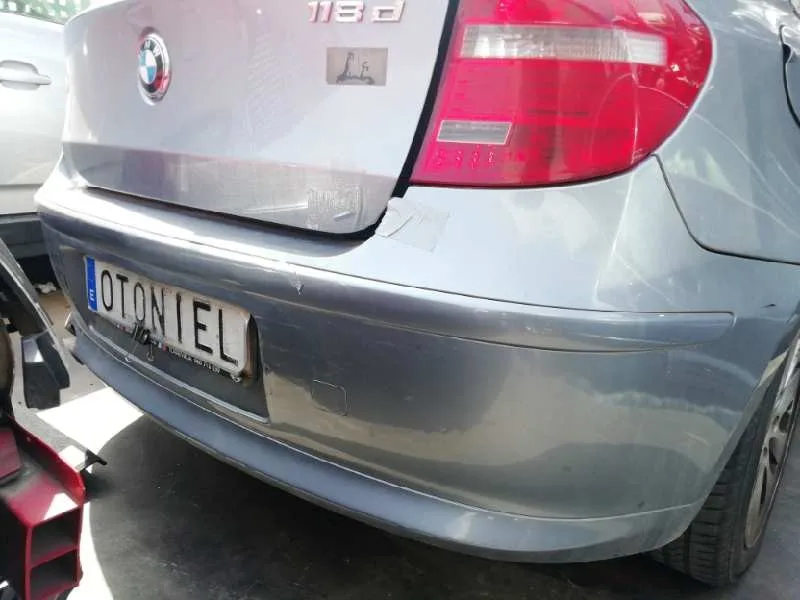 Paragolpes Trasero para Bmw Serie 1 Berlina (E81/E87)