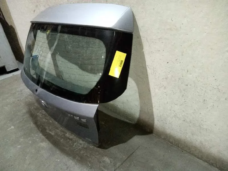 Porton Trasero para Bmw Serie 1 Berlina (E81/E87)
