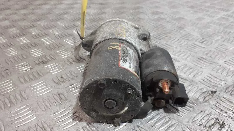 Motor Arranque para Hyundai Ix35