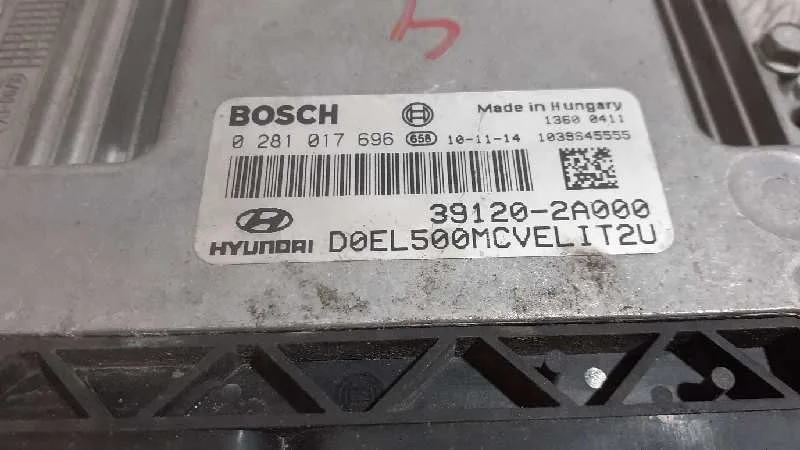 Centralita Motor Uce para Hyundai Ix35