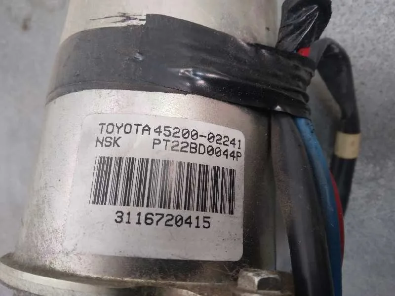 Columna Direccion para Toyota Corolla (E12)