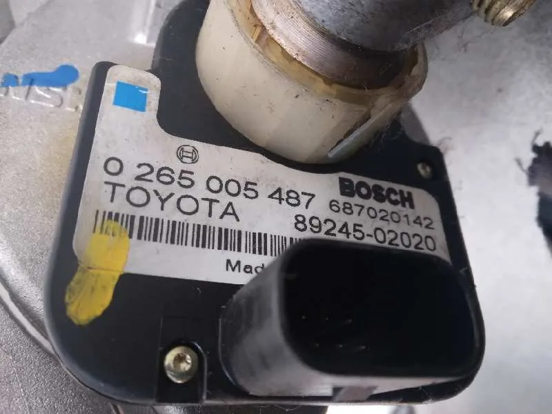 Columna Direccion para Toyota Corolla (E12)
