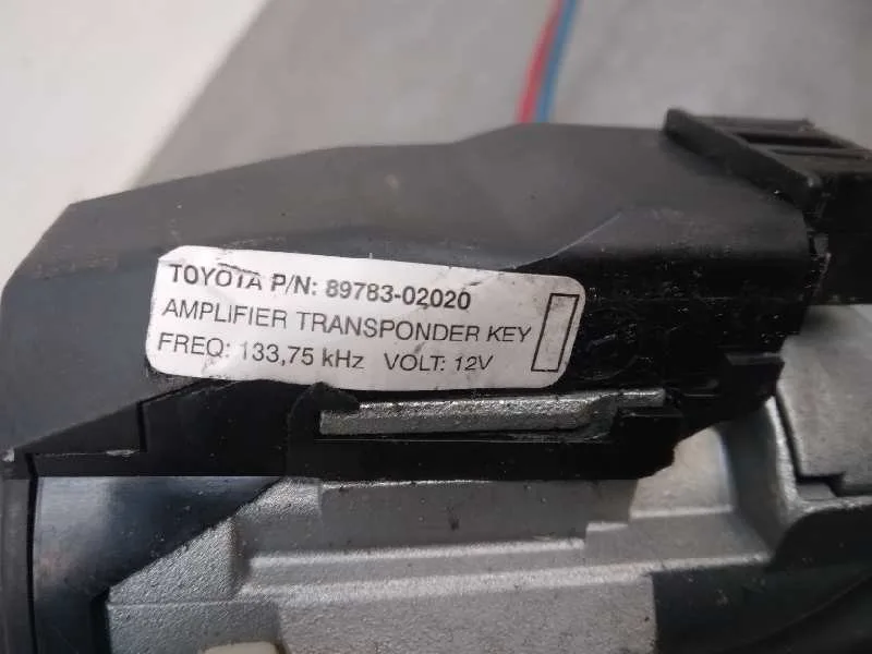 Columna Direccion para Toyota Corolla (E12)