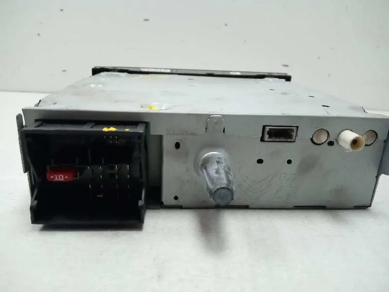 Sistema Audio / Radio Cd para Citroën Berlingo Station Wagon