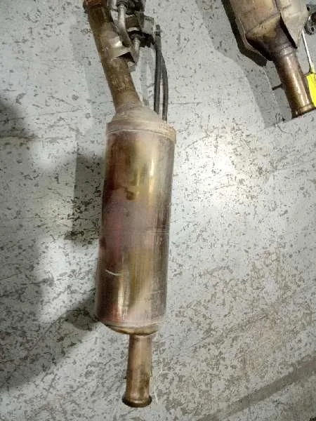Filtro De Particulas para Citroën Berlingo Station Wagon