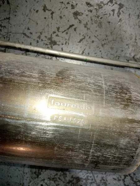 Filtro De Particulas para Citroën Berlingo Station Wagon