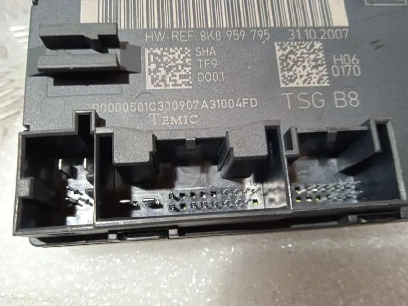 Modulo Electronico para Audi A4 Ber. (B8)