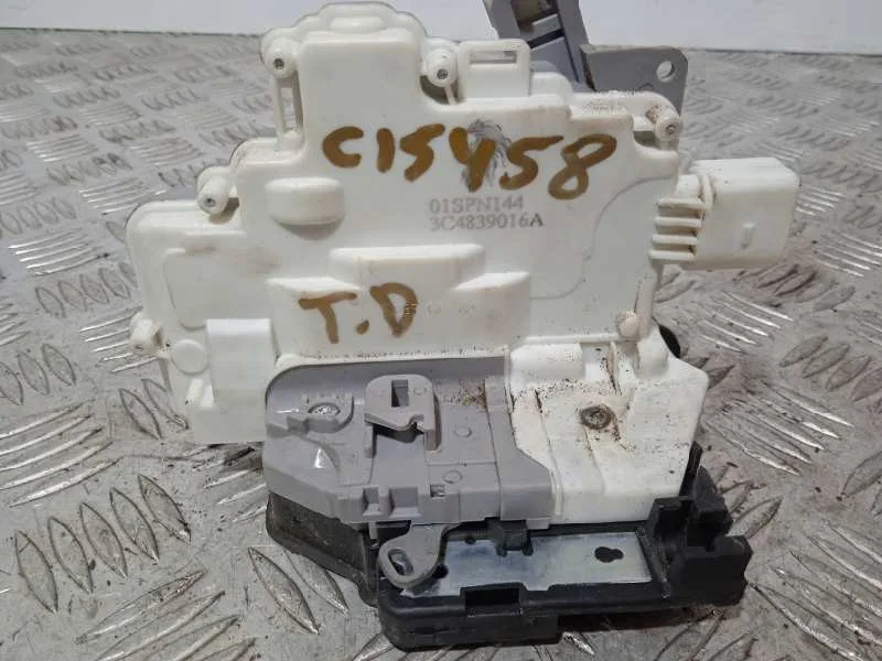 Cerradura Puerta Trasera Derecha para Audi A4 Ber. (B8)
