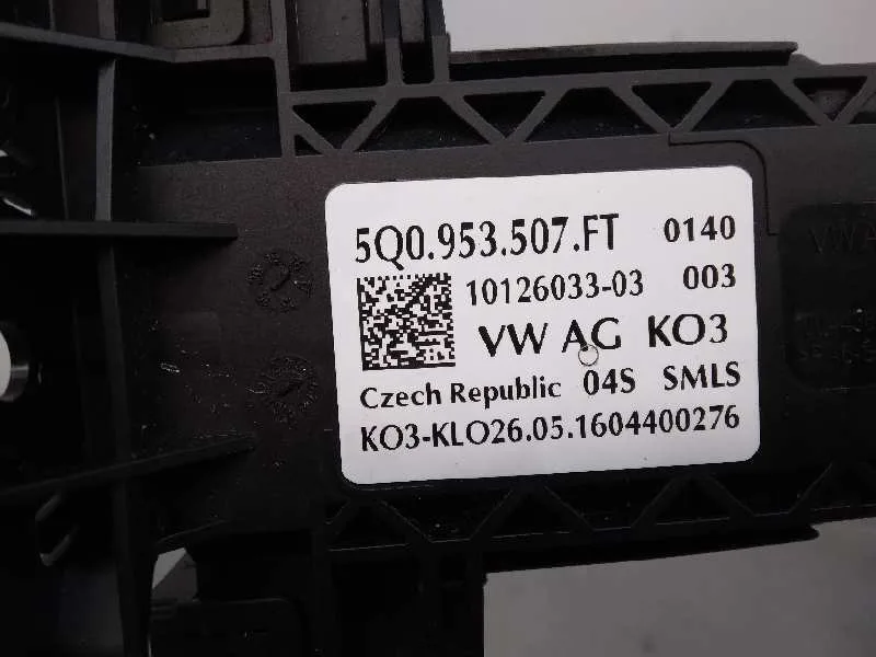 Mando Intermitentes para Volkswagen Golf Vii Lim.