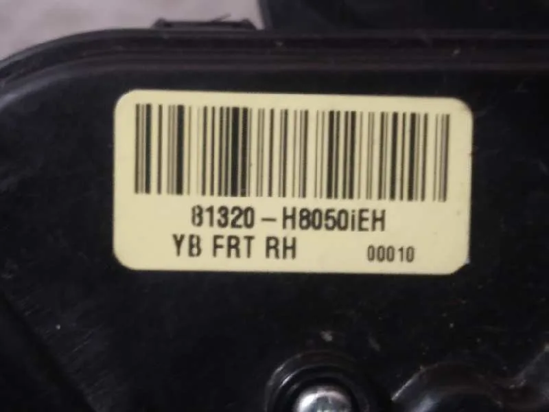 Cerradura Puerta Delantera Derecha para Kia Stonic (Ybcuv)