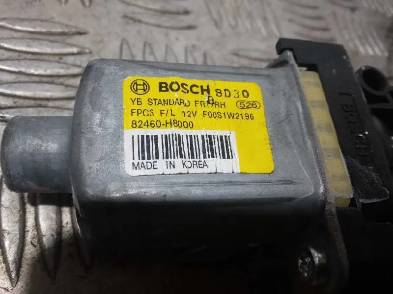Elevalunas Delantero Derecho para Kia Stonic (Ybcuv)