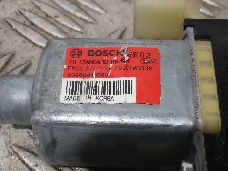 Elevalunas Trasero Derecho para Kia Stonic (Ybcuv)