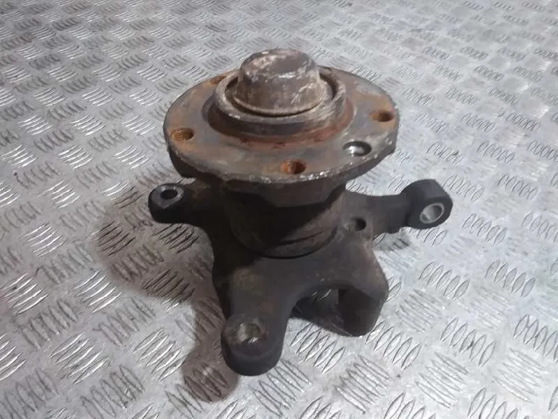 Mangueta Delantera Izquierda para Mercedes-Benz Sprinter 02.00 -> Caja Cerrada