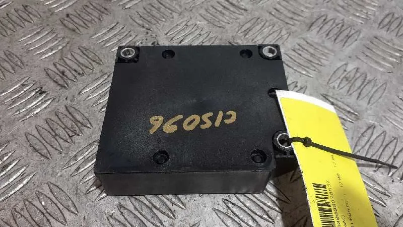 Centralita Airbag para Peugeot 607 (S1)