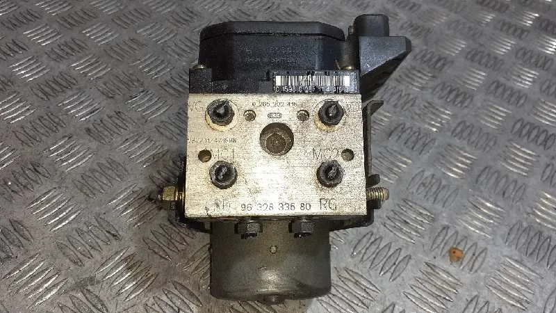 Abs para Peugeot 607 (S1)
