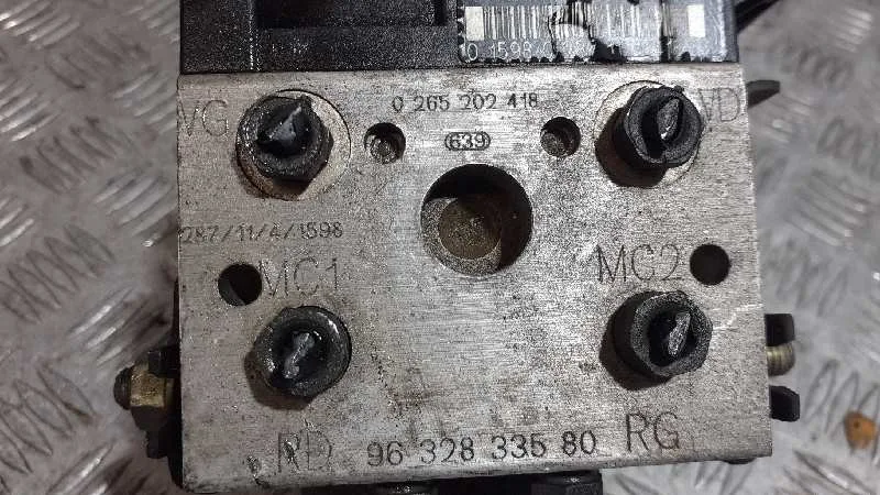 Abs para Peugeot 607 (S1)