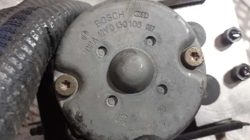Abs para Peugeot 607 (S1)