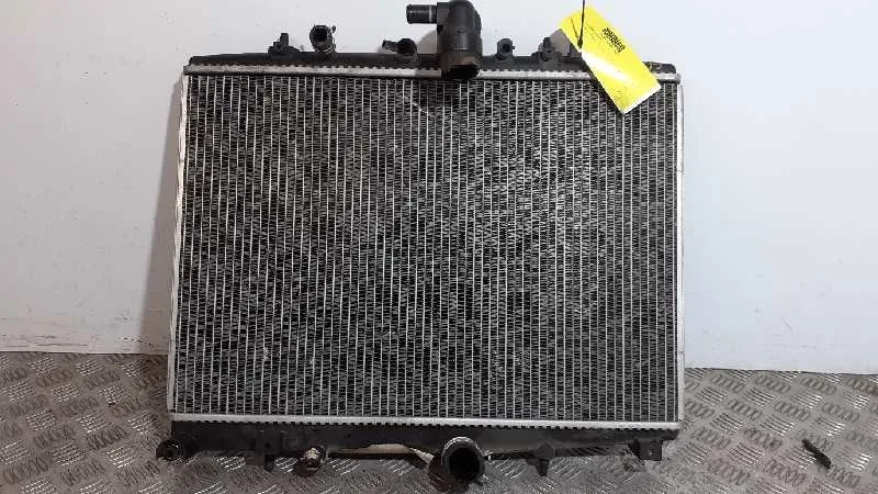 Radiador Agua para Peugeot 607 (S1)