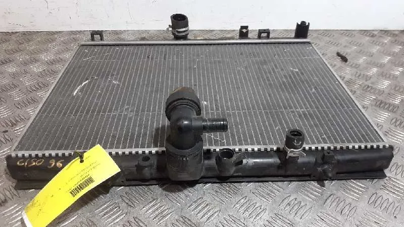 Radiador Agua para Peugeot 607 (S1)