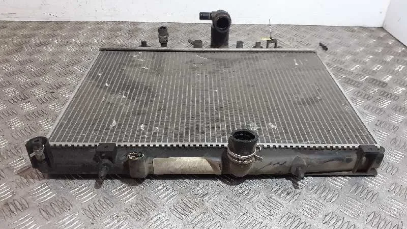Radiador Agua para Peugeot 607 (S1)