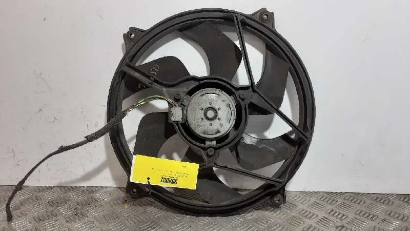 Electroventilador para Peugeot 607 (S1)