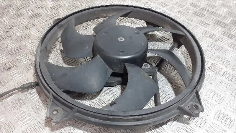 Electroventilador para Peugeot 607 (S1)