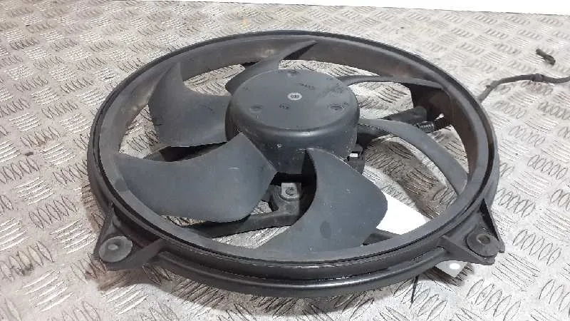 Electroventilador para Peugeot 607 (S1)