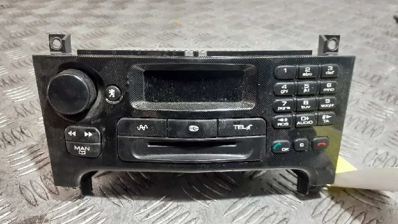Sistema Audio / Radio Cd para Peugeot 607 (S1)