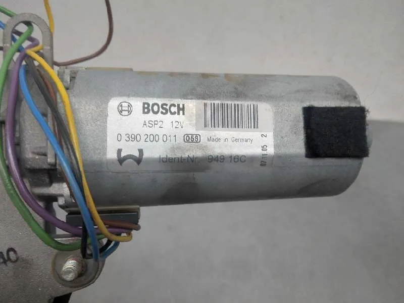 Motor Techo Electrico para Mercedes-Benz Clase Cls (W219)
