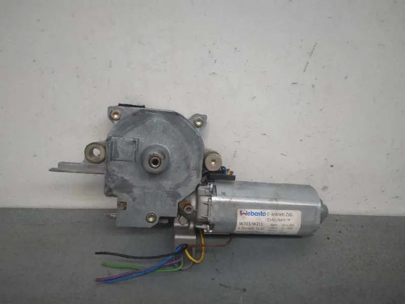 Motor Techo Electrico para Mercedes-Benz Clase Cls (W219)