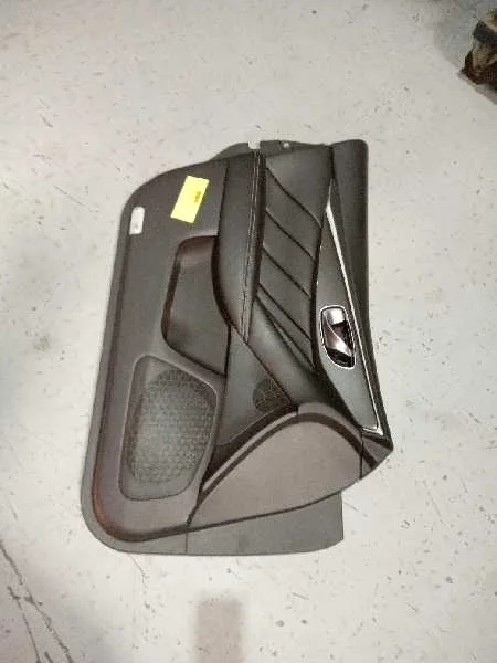 Guarnecido Puerta Delantera Izquierda para Infiniti Q50