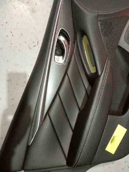 Guarnecido Puerta Delantera Izquierda para Infiniti Q50