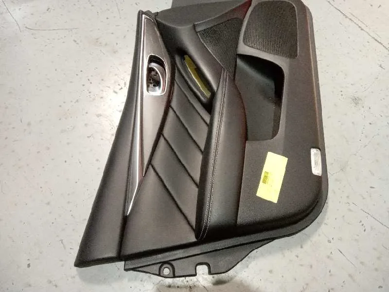 Guarnecido Puerta Delantera Izquierda para Infiniti Q50