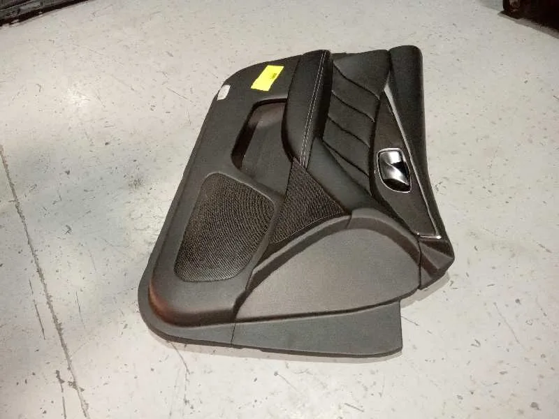 Guarnecido Puerta Delantera Izquierda para Infiniti Q50