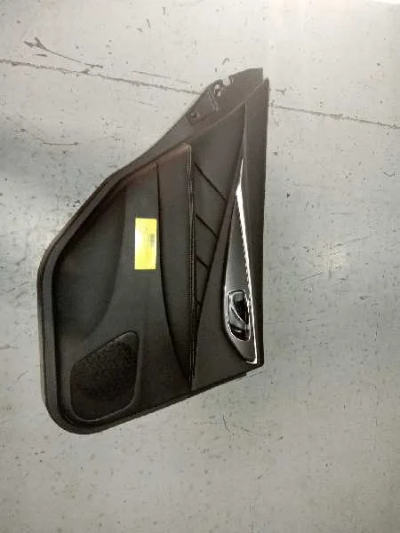 Guarnecido Puerta Trasera Izquierda para Infiniti Q50
