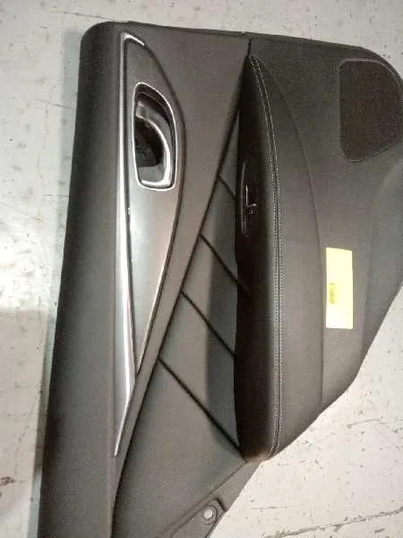 Guarnecido Puerta Trasera Izquierda para Infiniti Q50