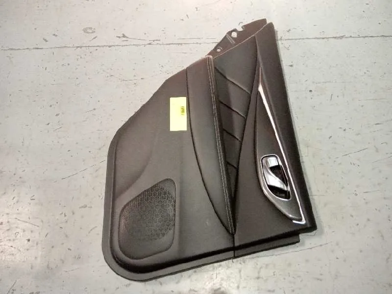 Guarnecido Puerta Trasera Izquierda para Infiniti Q50