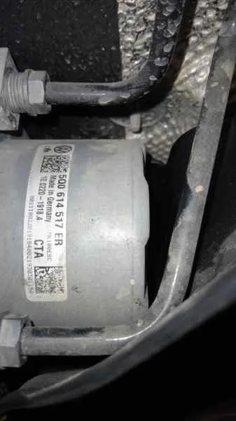 Abs para Volkswagen Golf Vii Lim. (Bq1)
