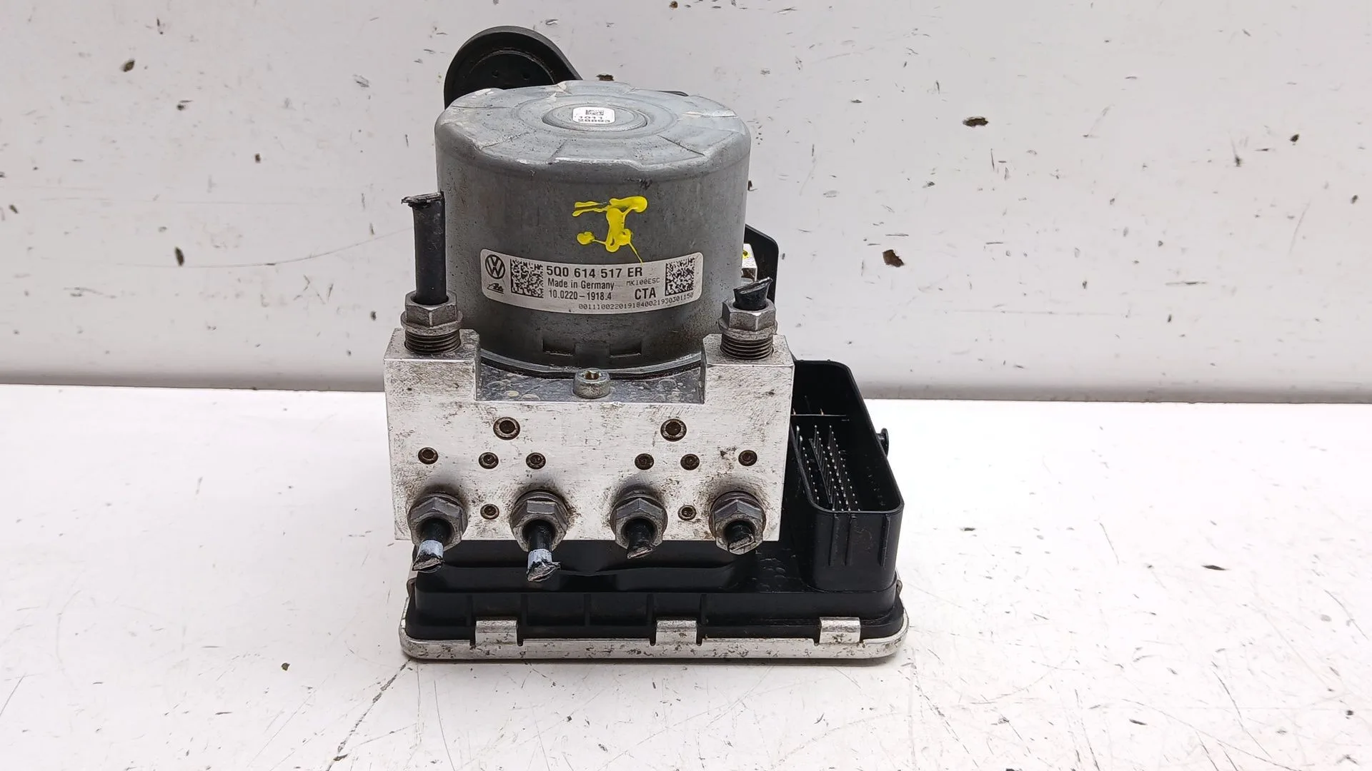 Abs para Volkswagen Golf Vii Lim. (Bq1)