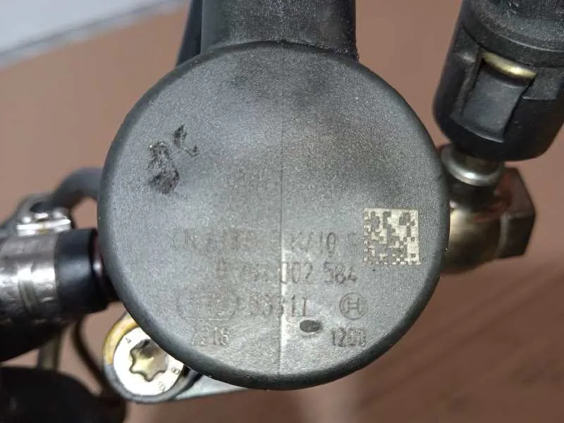 Rampa Inyectora para Opel Combo (Corsa C)