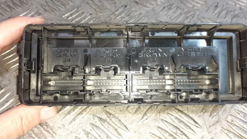Centralita Calefaccion para Opel Insignia Berlina