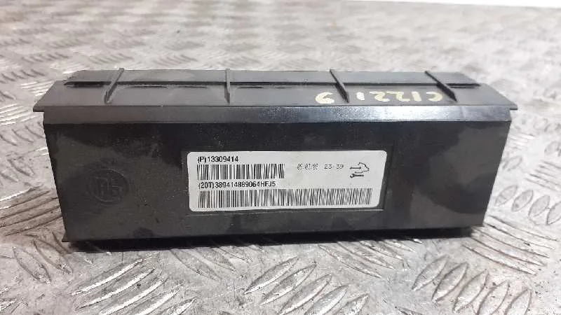 Centralita Calefaccion para Opel Insignia Berlina