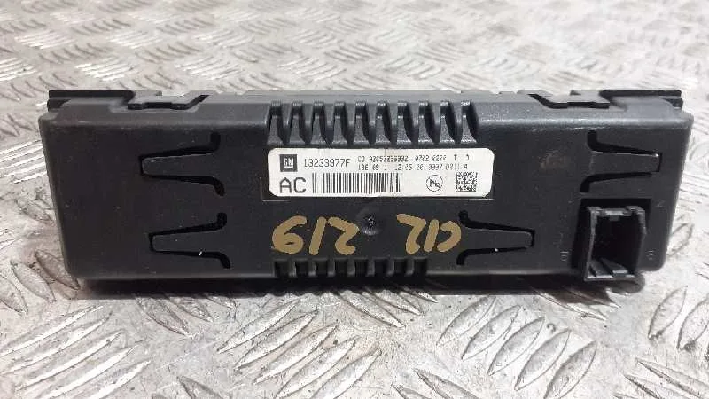 Pantalla Multifuncion para Opel Insignia Berlina