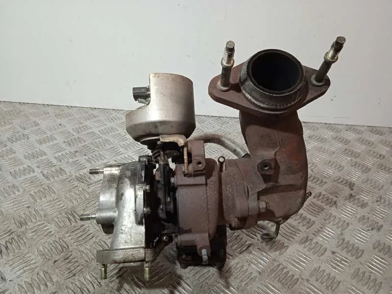 Turbocompresor para Mazda Cx-7 (Er)