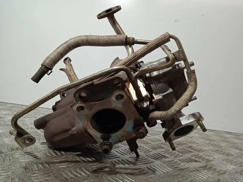 Turbocompresor para Mazda Cx-7 (Er)