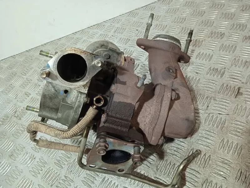 Turbocompresor para Mazda Cx-7 (Er)